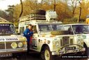 Land Rover - Dakar 1979