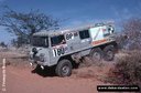 Pinzgrauer 6x6 - Dakar 1979
