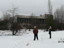 Pripyat - mesto duchov