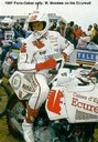 Dakar 1987 - Ecureuil