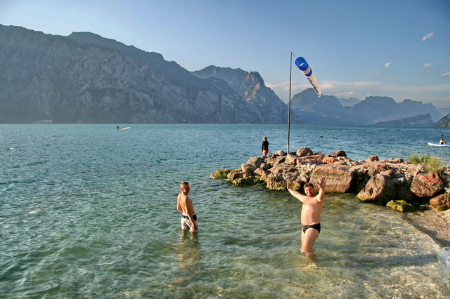  Lago di Garda (IT) 