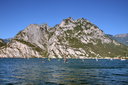  Lago di Garda - raj surferov 