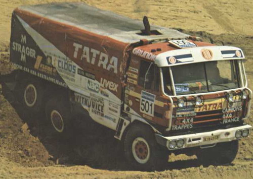 Tatra 6x6