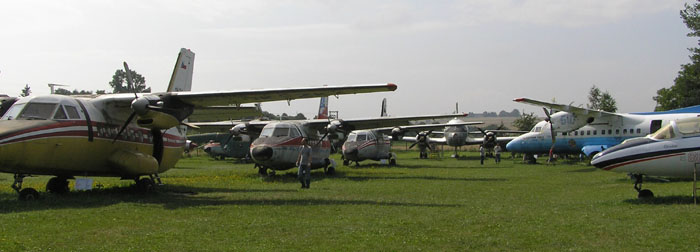 Kunovické  letecké Slovácke múzeum