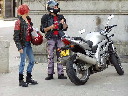 Ulice Talianska patria motorkam / Pilgrim © 2004
