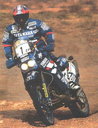 Peterhansel - Yamaha - Dakar 1998