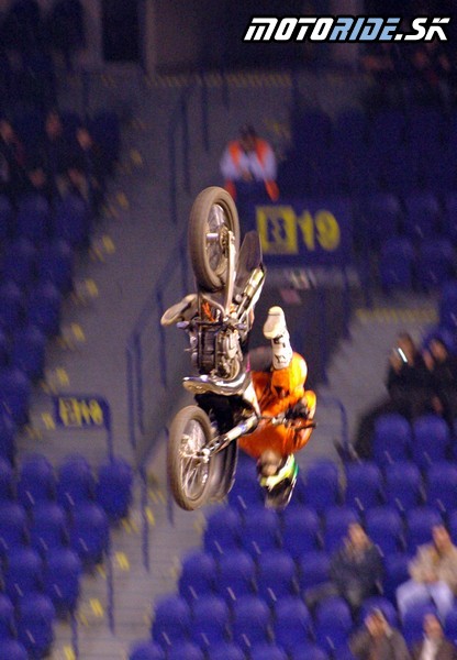 Sony Ericsson Freestyle Motocross 2010