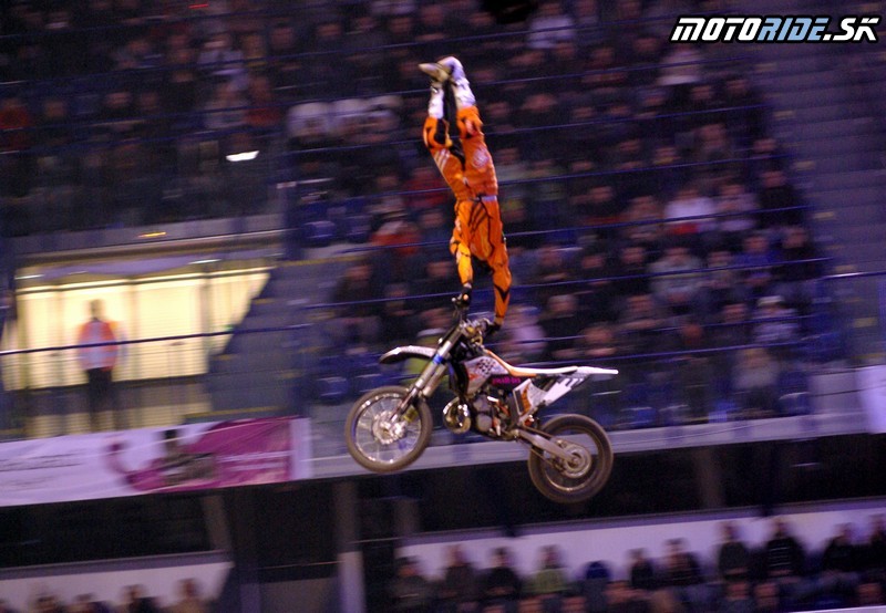 Sony Ericsson Freestyle Motocross 2010