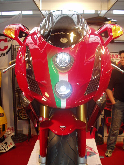 Ducati 999