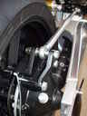 Otvorený kardan Moto Guzzi MGS-01 Corsa