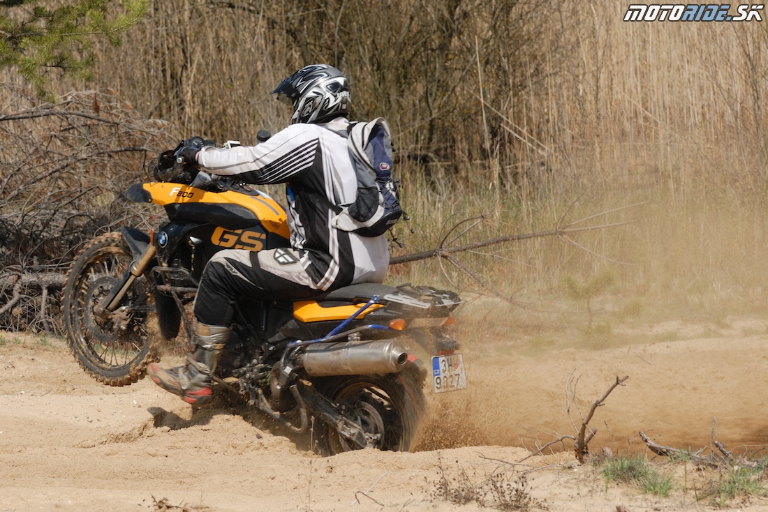 Motoride XL Sand Rally 2010