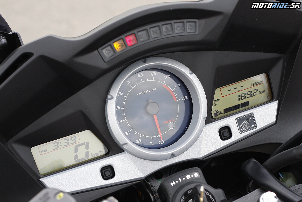  Honda CBF1000