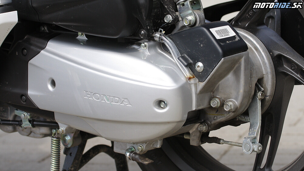  Honda PCX