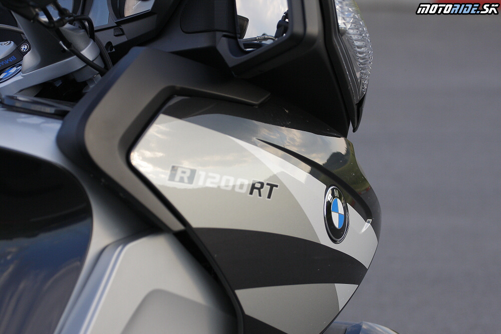  BMW R1200RT