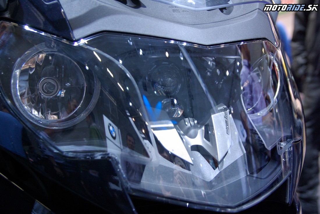 Intermot 2010 BMW