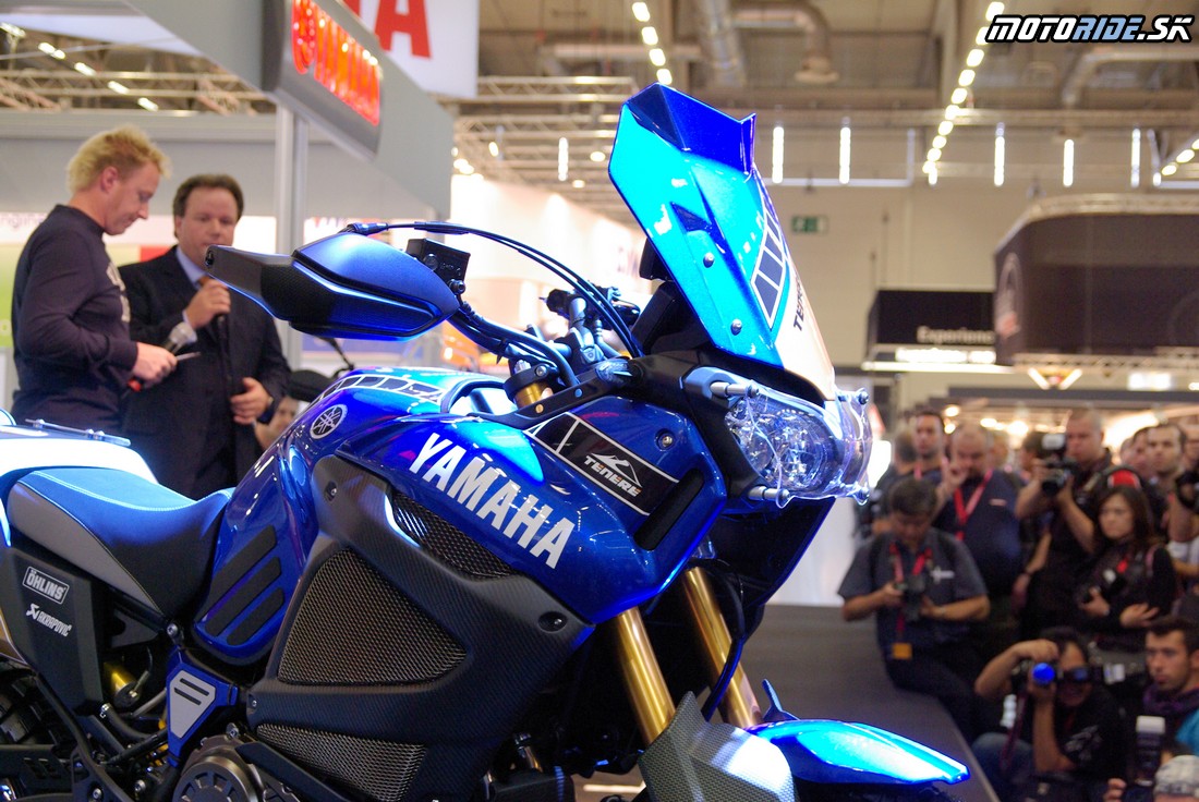 Intermot 2010 Yamaha