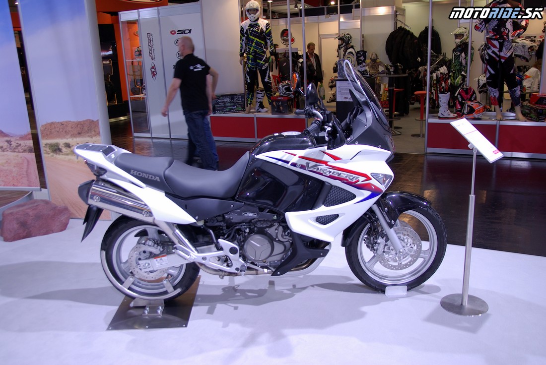 Intermot 2010 Honda