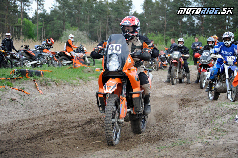 Motoride Sand Rally 2011 001