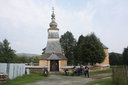 Drevený kostol Ladomírova 