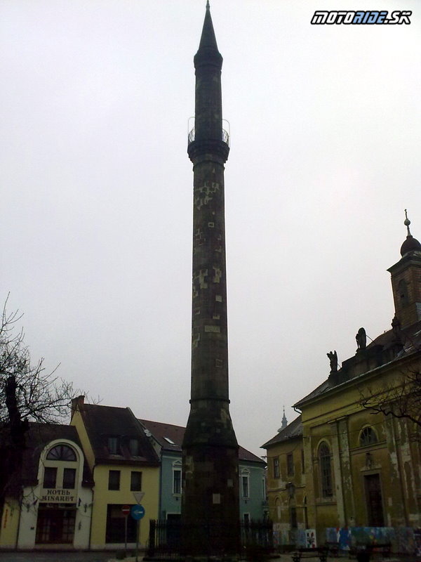 Pátranie po Jágerskom minarete