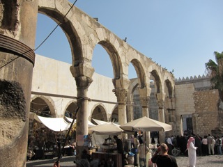 Damascus - staré centrum