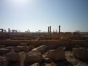 Ruiny v Palmýre