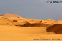 Erg Chebbi - dunové pole, Maroko - Tour de Maroko 2011