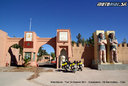 Atlas filmové štúdiá, Ouarzazate - Tour de Maroko 2011