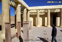 Múmia sa vracia - Atlas filmové štúdiá, Ouarzazate - Tour de Maroko 2011