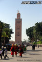 Marakéš - Tour de Maroko 2011