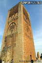 Veža Hassana, Rabat, Maroko - Tour de Maroko 2011