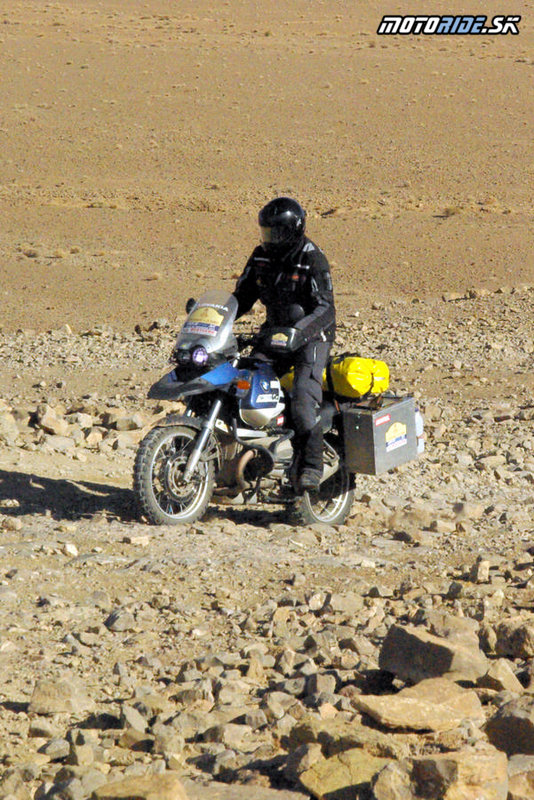 Difi Terra East - Maroko 2011