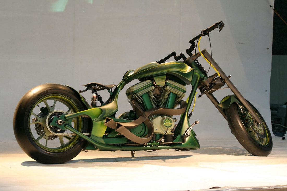 Výstava Motocykel 2011