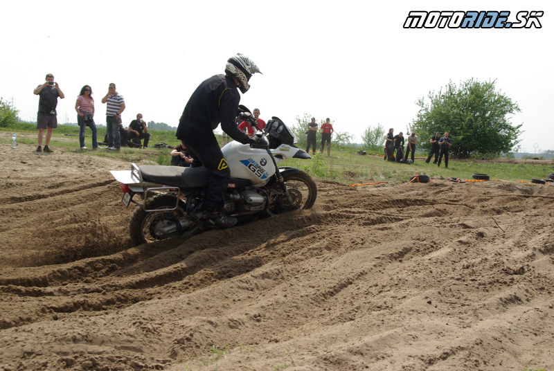 Motoride XL Sand Rally 2011 - sobot