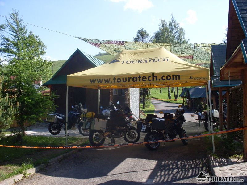 Touratech Travel Event