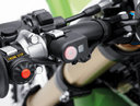 Nová Kawasaki KX450F 2012 - Systém "launch control"
