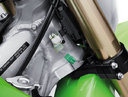 Nová Kawasaki KX450F 2012 - Ladenie motora nikdy nebolo jednoduchšie - 3 mapy na výber