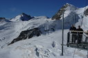 09 Jungfraujoch, rozhľadňa Sphinx