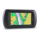 Garmin Montana - navigácia na vode