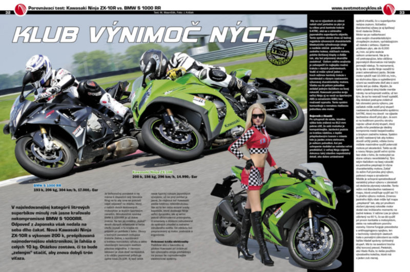 Svet Motocyklov 6/2011