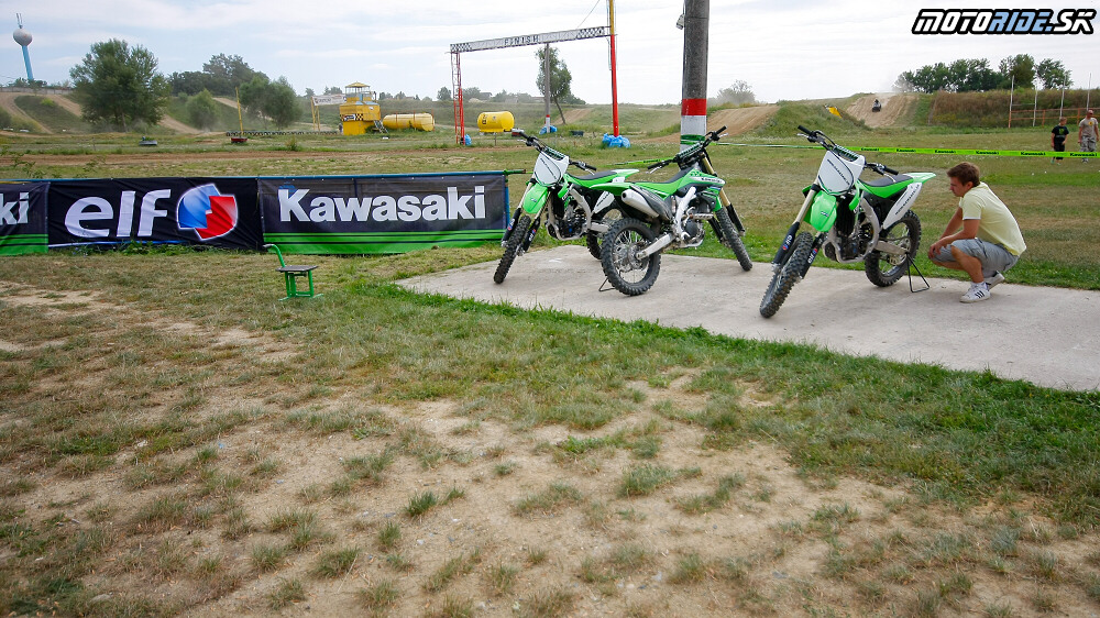  Kawasaki MX Day
