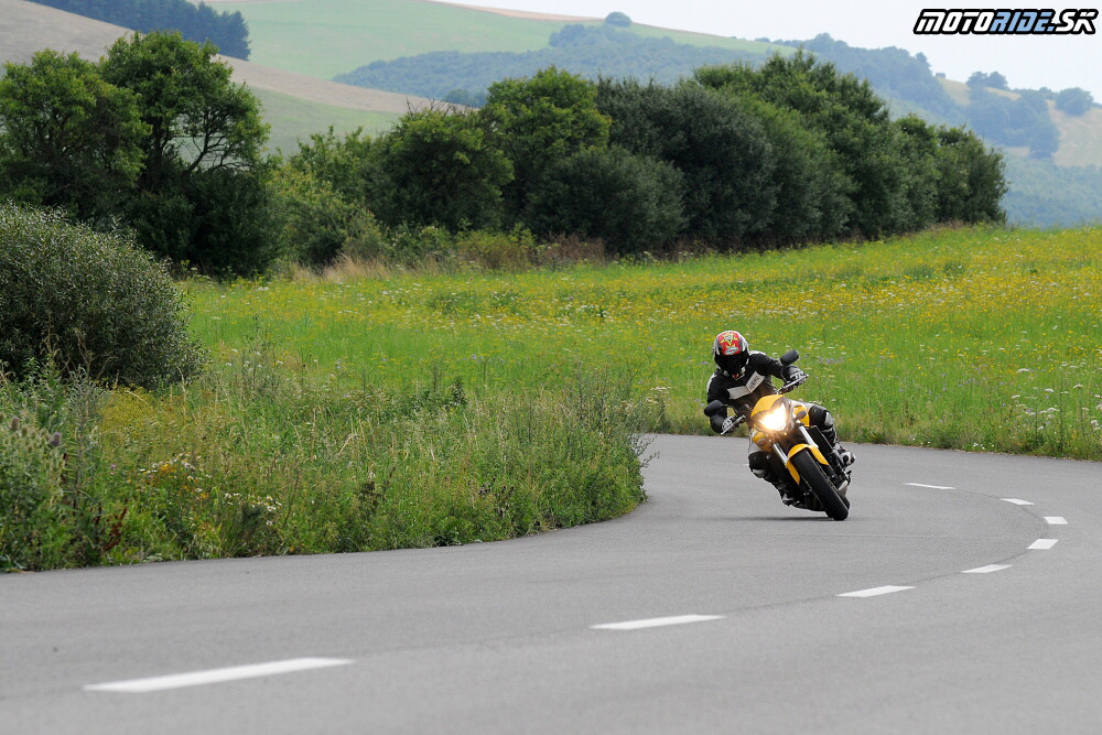  Honda CB600F Hornet