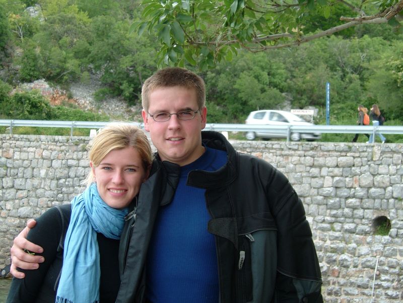 Chorvátsko a Dolomity (20. 9. - 25. 9. 2005)