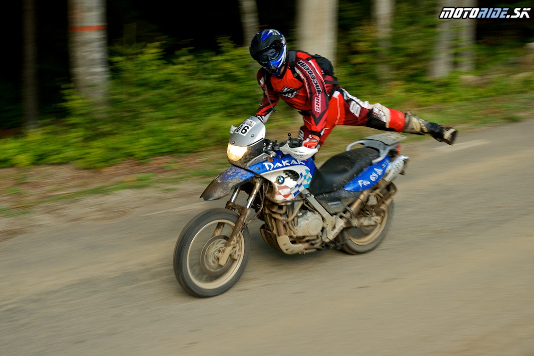 Motoride XL BAJA Romania 2011