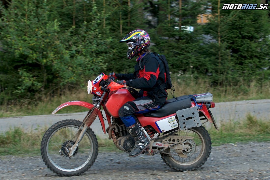 Motoride XL BAJA Romania 2011