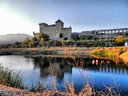 Castel de Riudabella, Španielsko - Bod záujmu