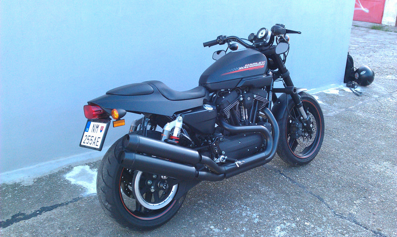 Harley Davidson HD XR1200 X
