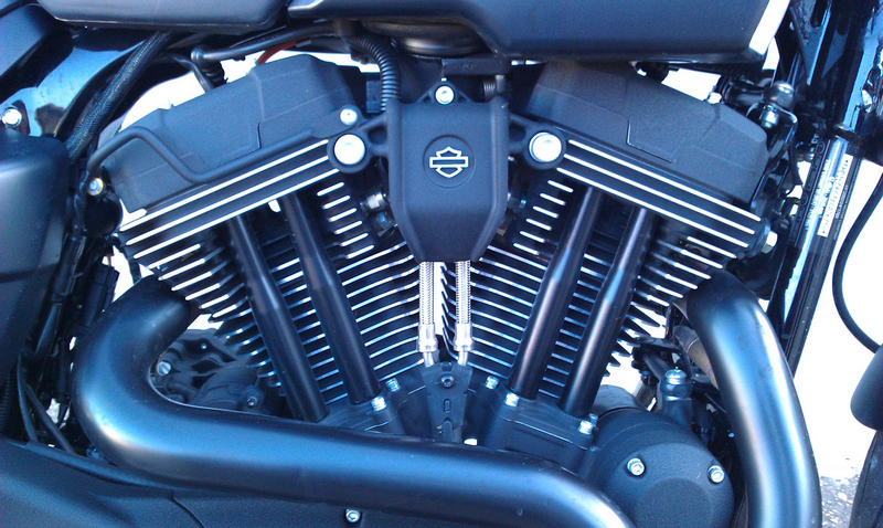 Harley Davidson HD XR1200 X