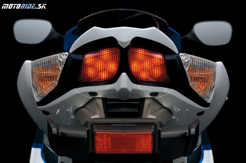 Suzuki GSX-R 1000 2012