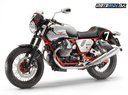 Moto Guzzi 750 V7 Racer